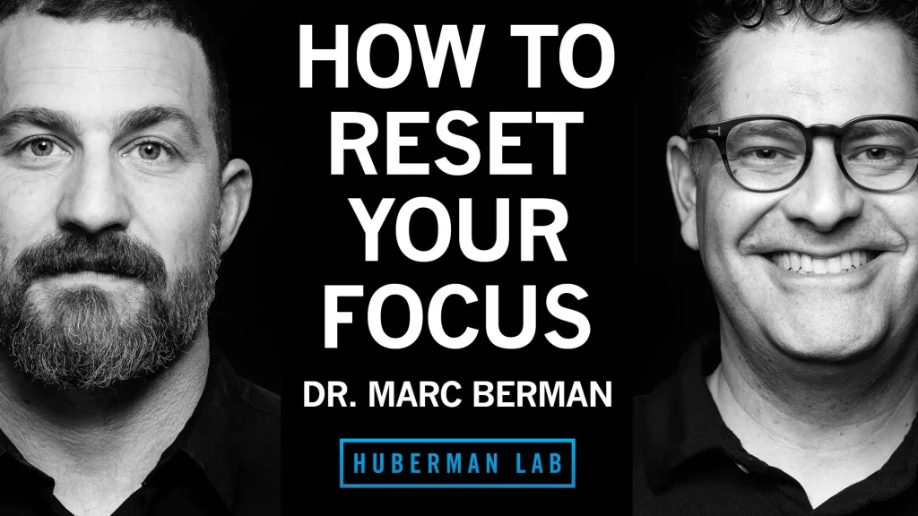 Marc Berman Podcast